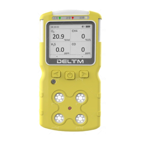 BT-DMH200 便攜擴散式氣體檢測儀