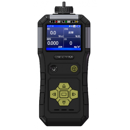 BT-DMH300 便攜泵吸式氣體檢測儀